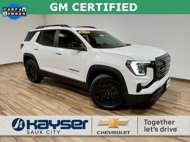 used 2026 GMC Terrain car, priced at $36,835