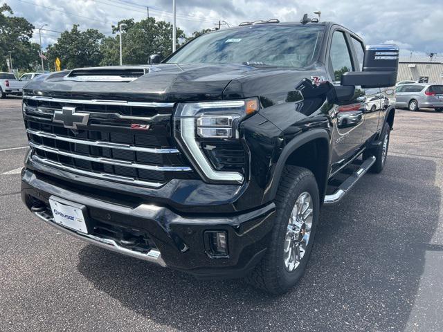new 2025 Chevrolet Silverado 2500 car, priced at $68,925