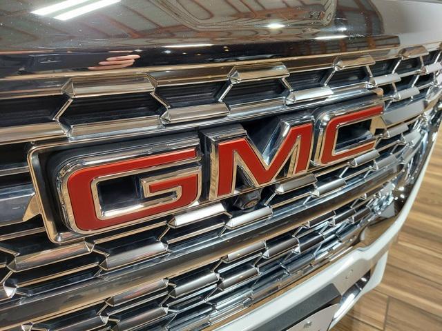 used 2024 GMC Terrain car, priced at $34,765