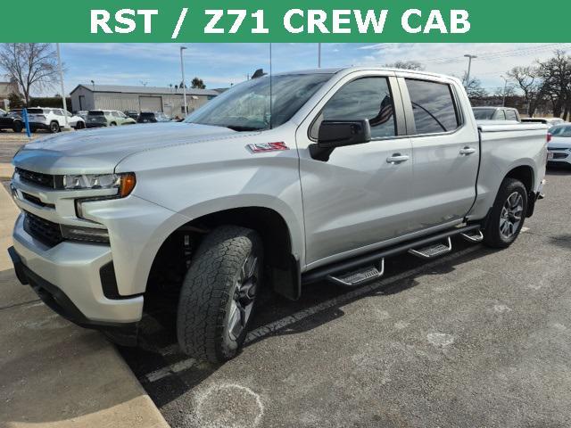 used 2021 Chevrolet Silverado 1500 car, priced at $39,999