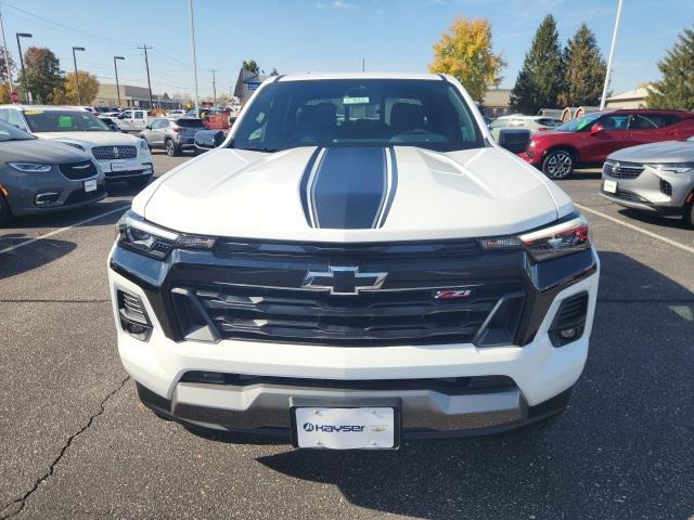 new 2024 Chevrolet Colorado car, priced at $45,085