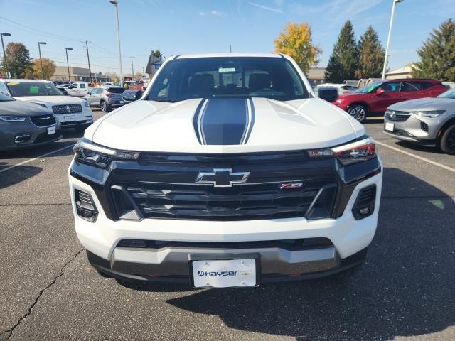 new 2024 Chevrolet Colorado car, priced at $45,085