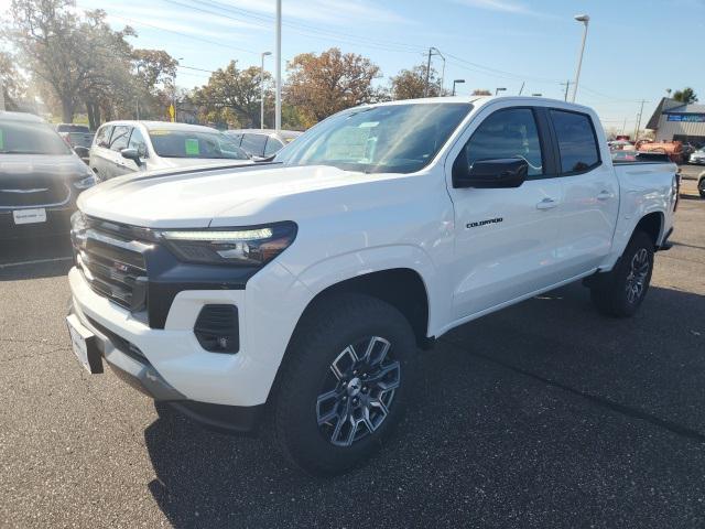 new 2024 Chevrolet Colorado car, priced at $45,085