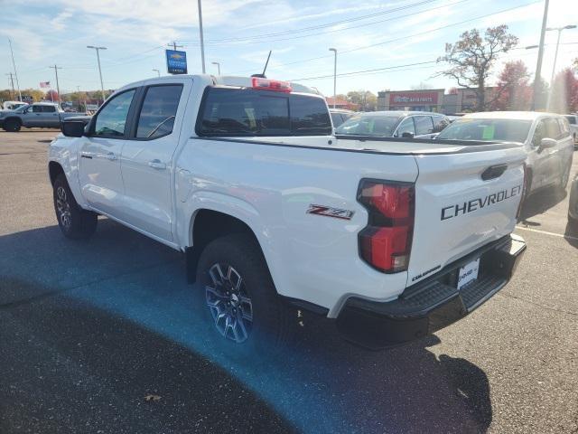 new 2024 Chevrolet Colorado car, priced at $45,085