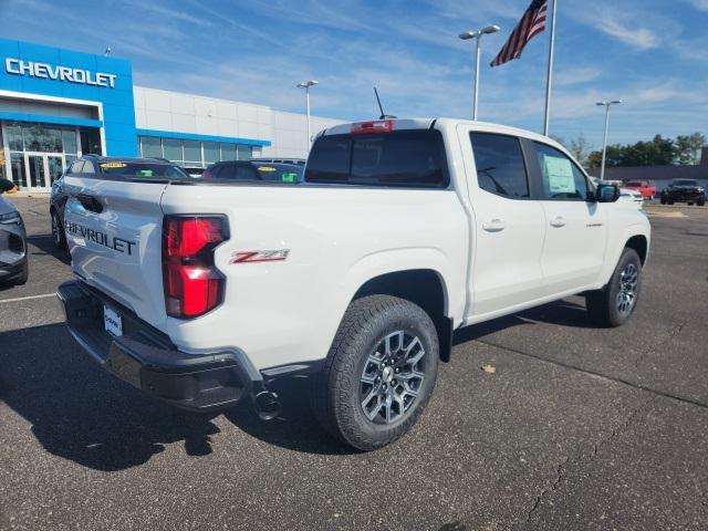 new 2024 Chevrolet Colorado car, priced at $45,085