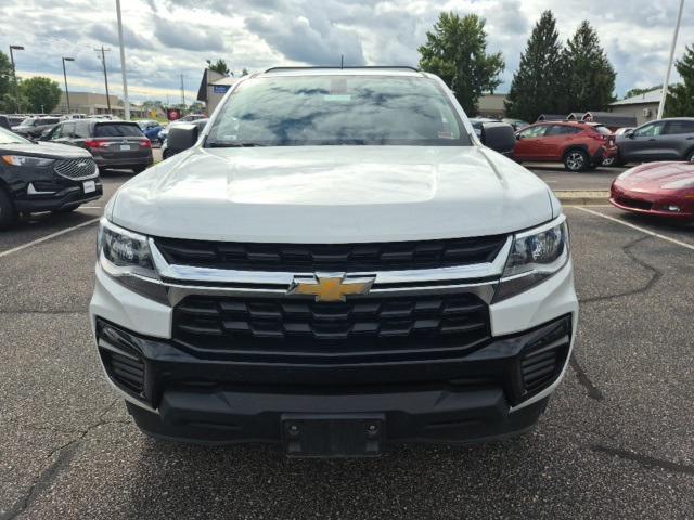 used 2022 Chevrolet Colorado car, priced at $23,262