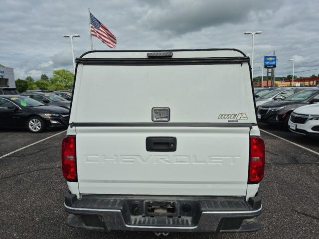 used 2022 Chevrolet Colorado car, priced at $23,262