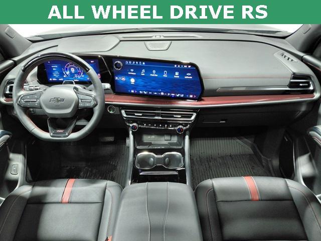 used 2024 Chevrolet Traverse car, priced at $49,859