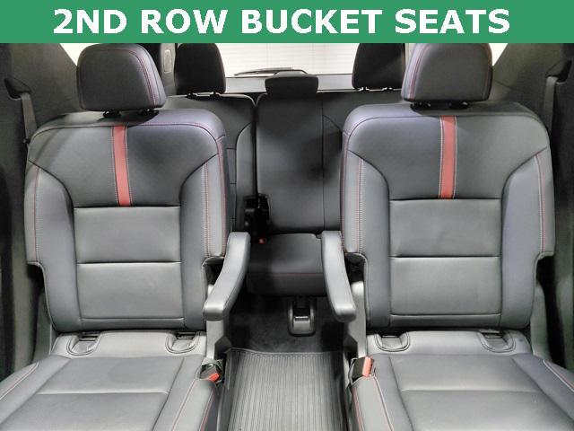 used 2024 Chevrolet Traverse car, priced at $49,859