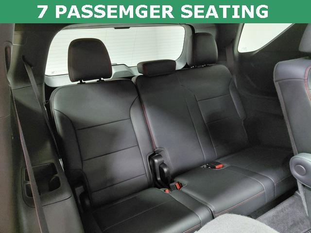 used 2024 Chevrolet Traverse car, priced at $49,859