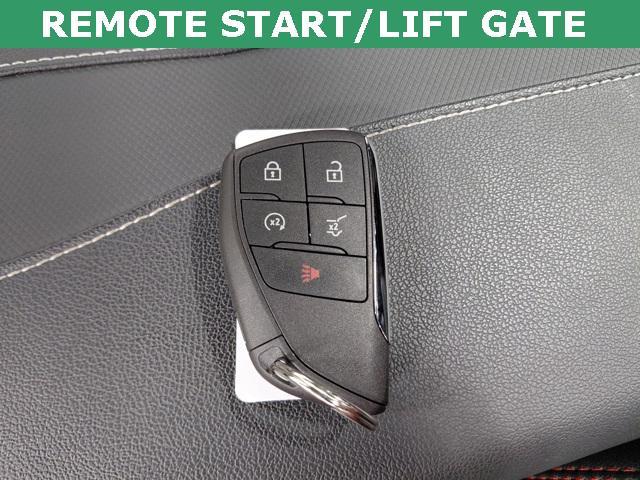 used 2024 Chevrolet Traverse car, priced at $49,859