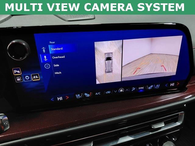 used 2024 Chevrolet Traverse car, priced at $49,859