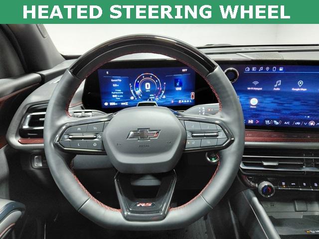 used 2024 Chevrolet Traverse car, priced at $49,859