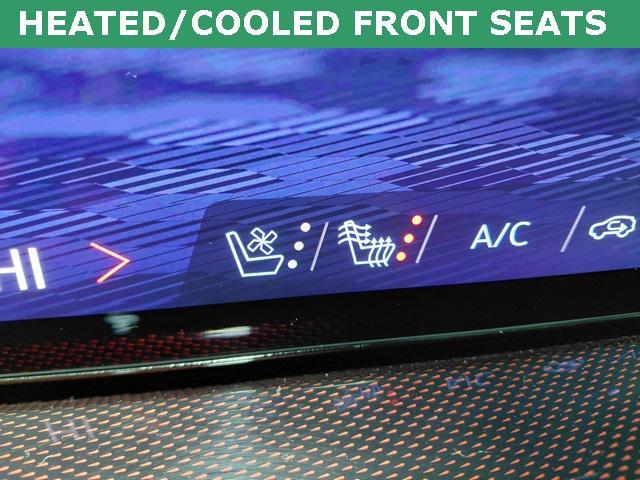 used 2024 Chevrolet Traverse car, priced at $49,859