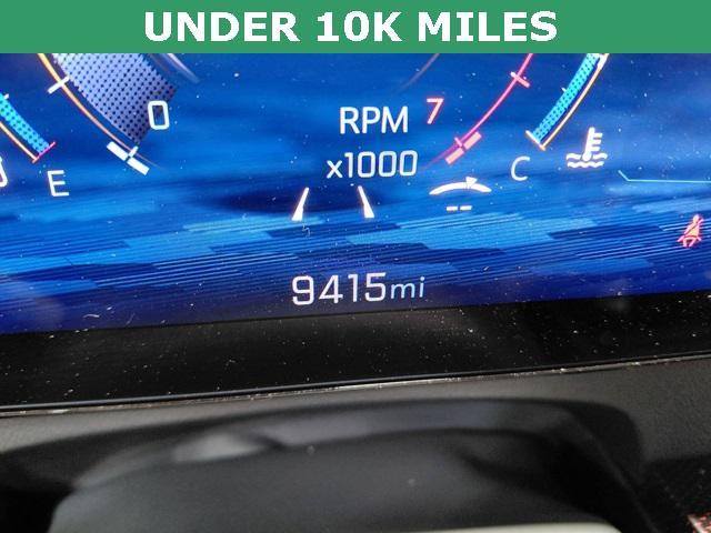 used 2024 Chevrolet Traverse car, priced at $49,859