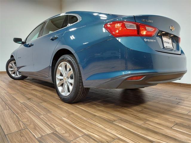 used 2024 Chevrolet Malibu car, priced at $20,942