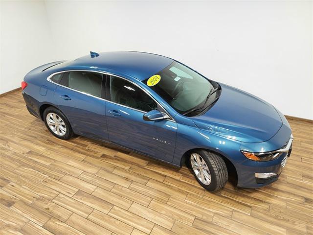 used 2024 Chevrolet Malibu car, priced at $20,942