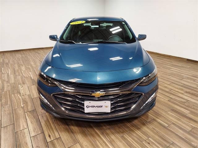 used 2024 Chevrolet Malibu car, priced at $20,942