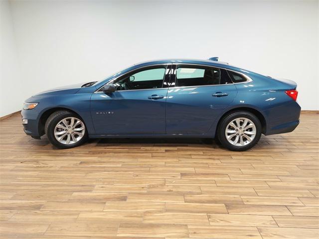 used 2024 Chevrolet Malibu car, priced at $20,942