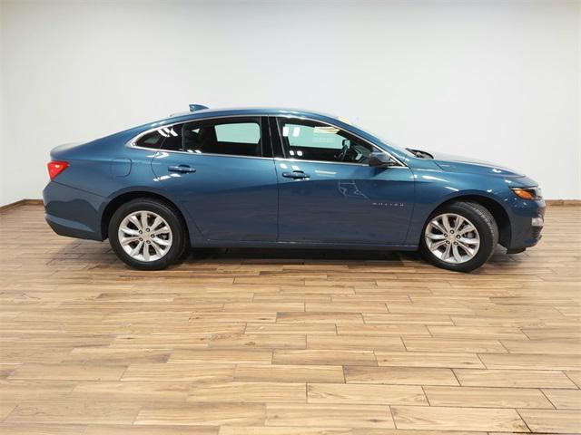 used 2024 Chevrolet Malibu car, priced at $20,942