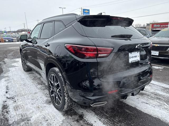 new 2025 Chevrolet Blazer car, priced at $51,165