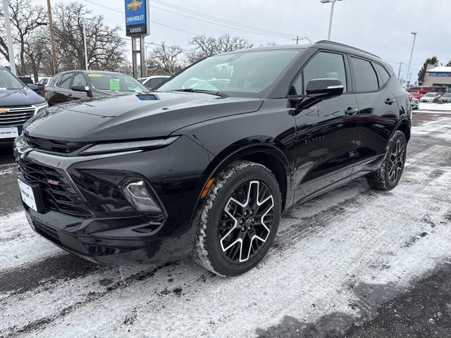 new 2025 Chevrolet Blazer car, priced at $51,165