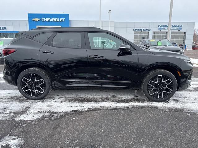 new 2025 Chevrolet Blazer car, priced at $51,165