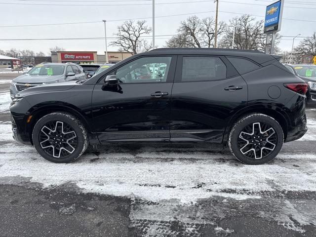 new 2025 Chevrolet Blazer car, priced at $51,165