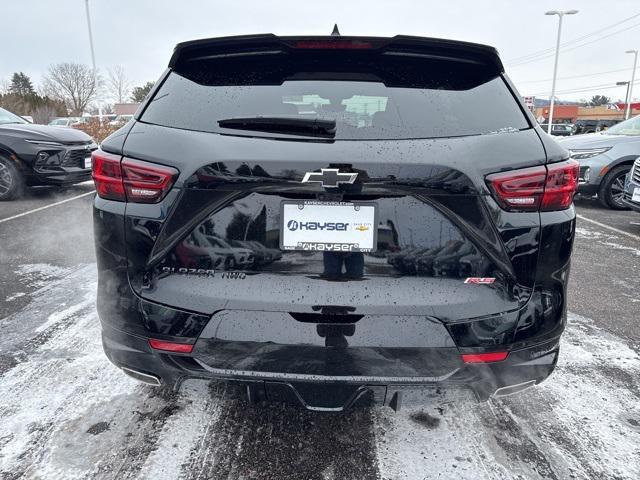 new 2025 Chevrolet Blazer car, priced at $51,165