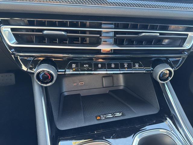 new 2026 Chevrolet Traverse car, priced at $59,645