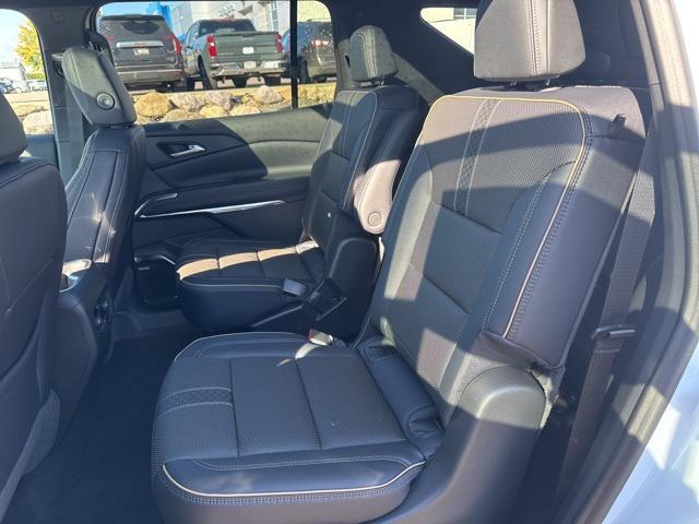 new 2026 Chevrolet Traverse car, priced at $59,645