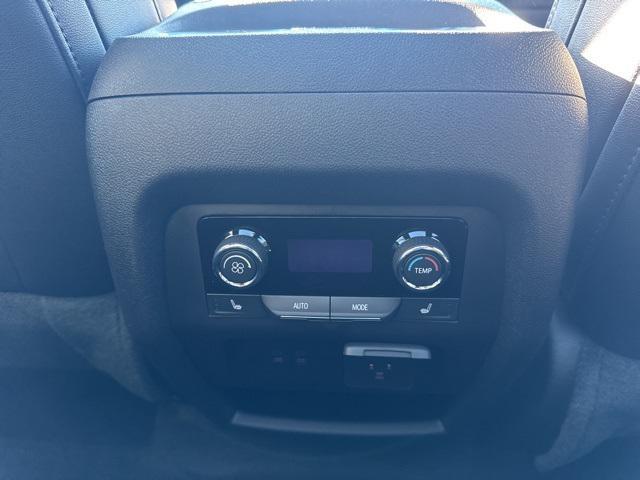 new 2026 Chevrolet Traverse car, priced at $59,645