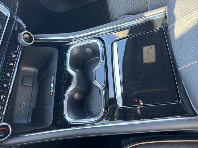 new 2026 Chevrolet Traverse car, priced at $59,645