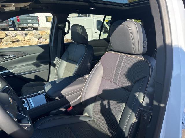 new 2026 Chevrolet Traverse car, priced at $59,645