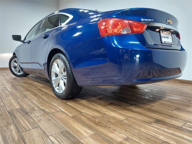 used 2014 Chevrolet Impala car, priced at $12,724