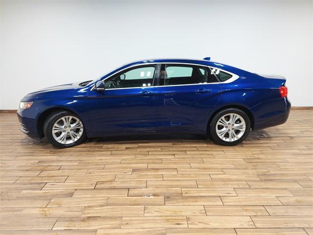 used 2014 Chevrolet Impala car, priced at $12,724