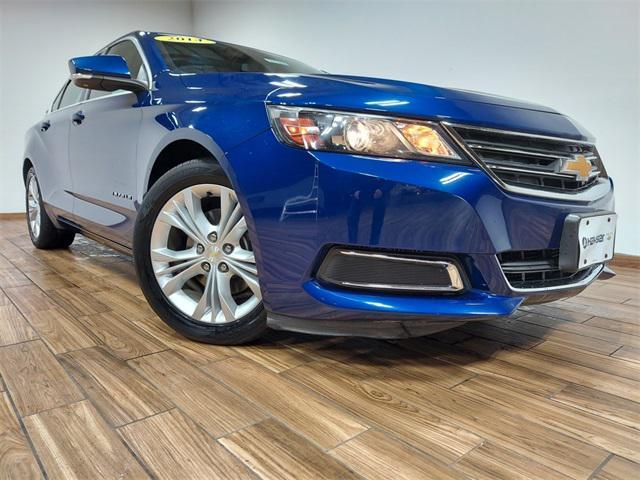 used 2014 Chevrolet Impala car, priced at $12,724