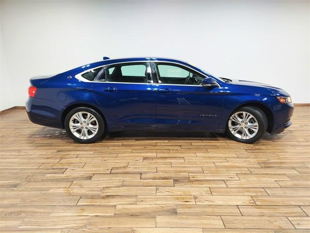 used 2014 Chevrolet Impala car, priced at $12,724