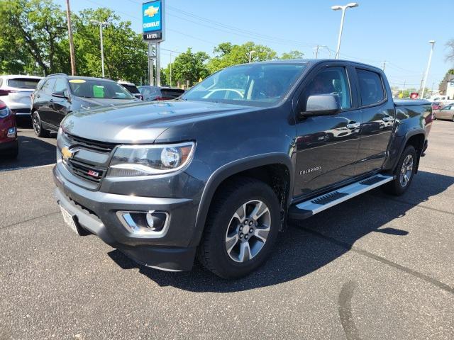 used 2016 Chevrolet Colorado car, priced at $24,742