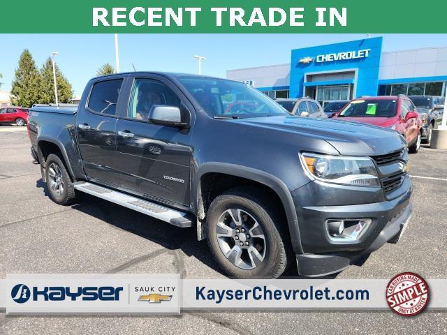 used 2016 Chevrolet Colorado car, priced at $24,742