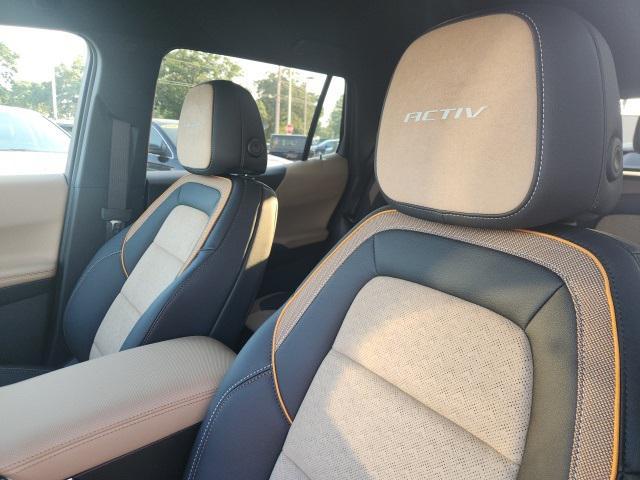 new 2026 Chevrolet Equinox car, priced at $37,345