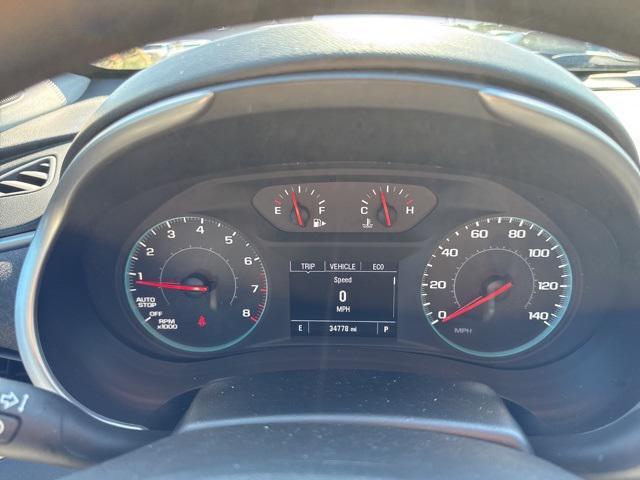 used 2024 Chevrolet Malibu car, priced at $20,633