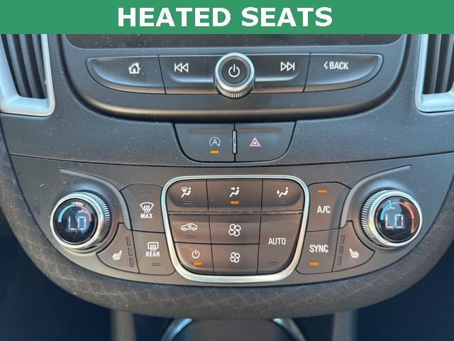 used 2024 Chevrolet Malibu car, priced at $20,633
