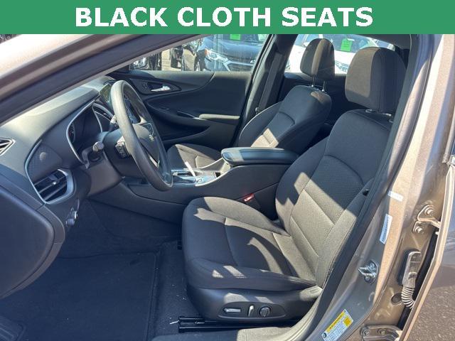 used 2024 Chevrolet Malibu car, priced at $20,633