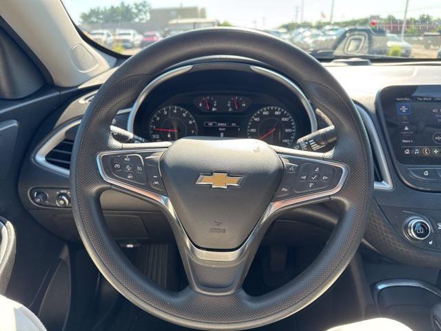 used 2024 Chevrolet Malibu car, priced at $20,633
