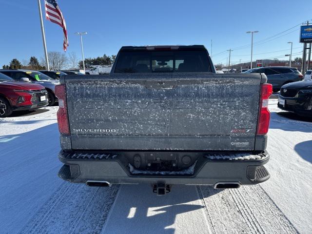 used 2020 Chevrolet Silverado 1500 car, priced at $28,504