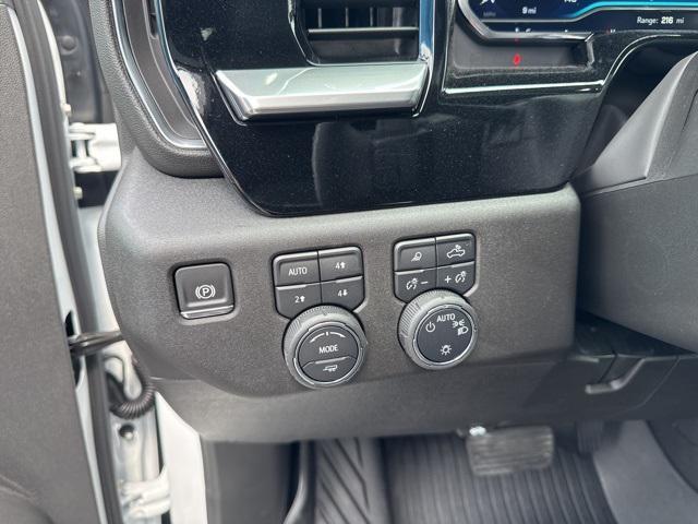 new 2025 Chevrolet Silverado 1500 car, priced at $63,500