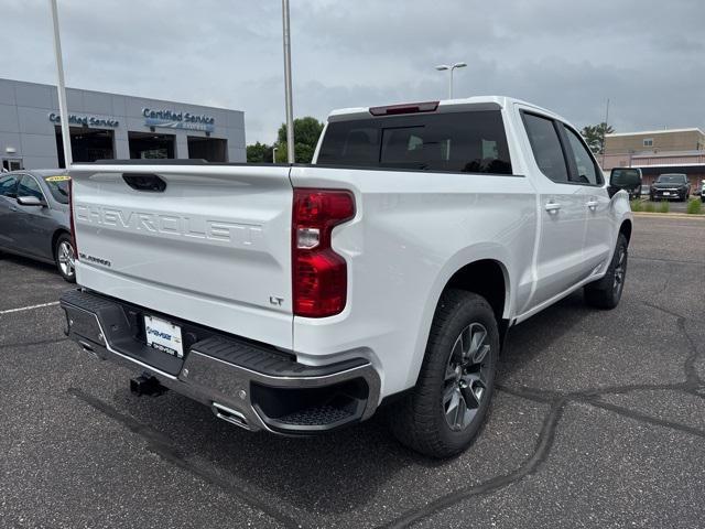 new 2025 Chevrolet Silverado 1500 car, priced at $63,500