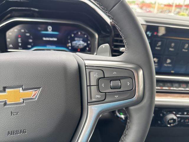 new 2025 Chevrolet Silverado 1500 car, priced at $63,500