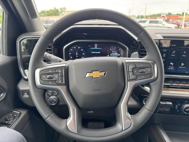 new 2025 Chevrolet Silverado 1500 car, priced at $63,500